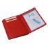 RFID Puzdro na doklady/karty 11501 red